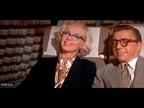 Marilyn Monroe in "How To Marry A Millionaire " 1953