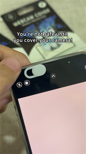 Protect Your Privacy with Webcam Covers