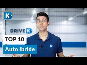 TOP 10 AUTO IBRIDE da comprare