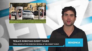 Tesla Prepares for Robotaxi Unveiling at 'We, Robot' Event. Here's What Analysts Are Expecting.