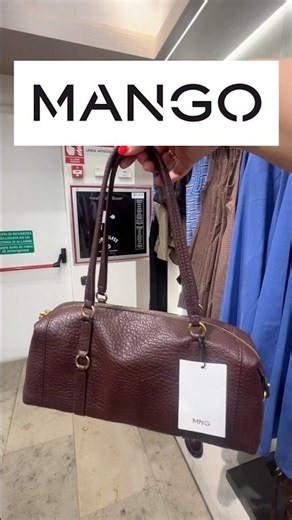 5 MANGO BAGS 😍✨WHICH ONE WOULD YOU BUY? 👜#mango #autumn #newmango #2026 #fyp