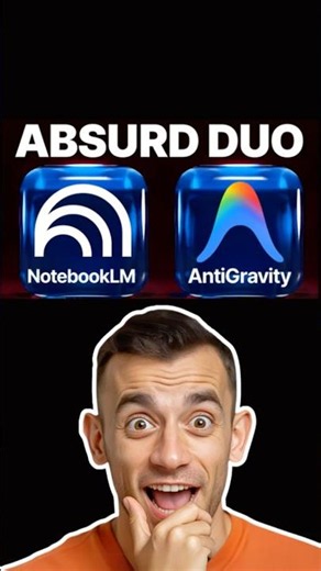 NotebookLM + Google Antigravity Is INSANE!