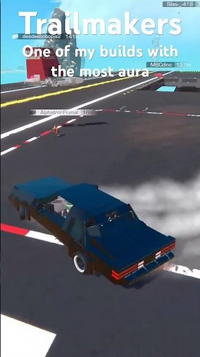 Trailmakers - sensational #trailmakers #car #drift #truck #build #petebask #tutorial #buick