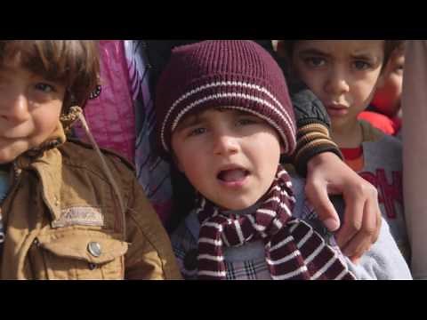 Shoeboxes for Refugees