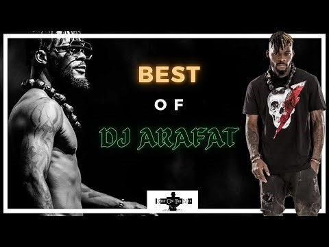 BEST OF DJ ARAFAT MIX - StefOnTheMix - MEGA HOMMAGE À DJ ARAFAT - DJ ARAFAT TRIBUTE