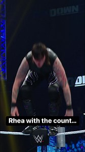 Mami knew it was over 🔥 | WWE