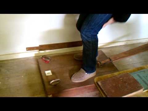 Spanking Machine