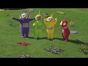 Teletubbies: Bluebells (UK Version with US Audio)