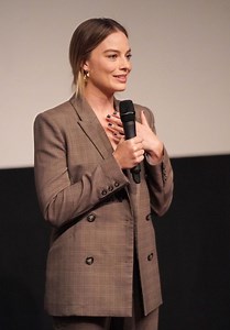 Margot Robbie - "Honey Boy" Tastemaker Hosted by Margot Robbie in LA • CelebMafia