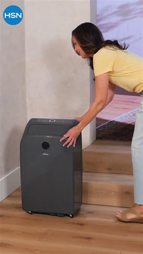 HSN Today's Special 🚨 4-in-1 Quiet Portable Air Conditioner | HSN
