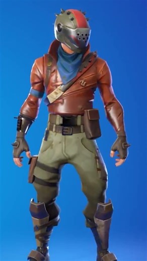 RUST LORD | FORTNITE SKIN REVIEW 194