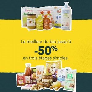 🤔 Vos courses Bio sans vous ruiner ? 👌 C'est possible grâce à La Fourche ! 💚 10€ OFFERT sur l'adhésion en ce moment | La Fourche
