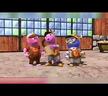 The backyardigans season 4 edit #backyardigans #nostalgia