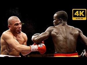 Joshua Clottey (GHANA) vs. Miguel Cotto (PUERTO RICO) | 4K - FULL HIGHLIGHTS #boxing #sports