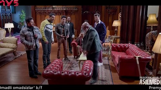 Omadli omadsizlar Hind kino 720p O'zbek tilida (asilmedia.net)