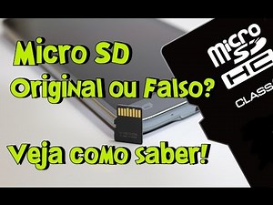 How to Identify if Your Micro SD Card is Original or Fake - Android