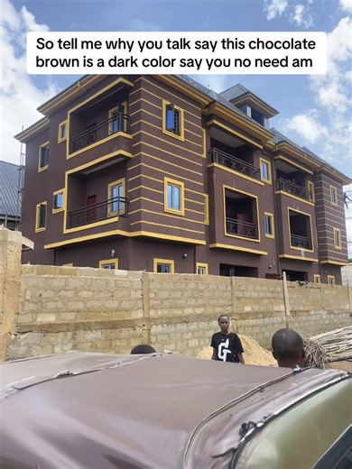The Charm of Chocolate Brown in House Painting