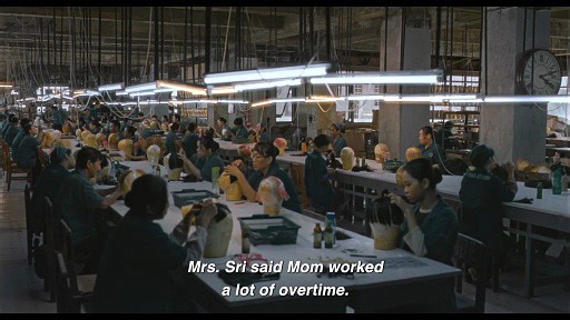 Sleep no more trailer