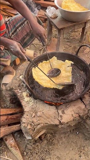 Amazing Thal Papor Making Recipe 😱🔥 #shorts