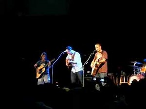 Jack Johnson, Dave Matthews A Pirate Looks At Forty - Kokua