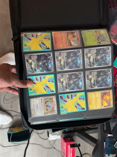 Pokémon Ascended Heroes PC Masterset 40%🧑🏾‍💻‼️