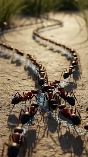 The Most Terrifying Mistake an Ant Can Make 🐜💀
