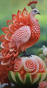 The craft of carving encompasses multiple techniques, including wood, fruit, and vegetable carving, food art, relief carving, and soap carving, demonstrating the artistic skills of chefs, artists, and woodworking professionals in creating intricate, handmade pieces, such as fruit carvings, fruit platters, and watermelon carvings, which exemplify the expertise of food carving and woodworking artisans. #carvingart #carving #art #carvingwood #handmade #carvingknife #woodcarving #fruitcarving #fooda