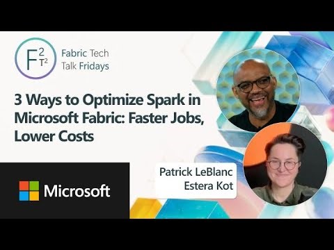 3 Ways to Optimize Spark in Microsoft Fabric: Faster Jobs, Lower Costs