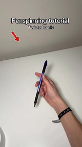Can you repeat this? 🤔🤔🤔 #satisfying #reels #tricks #tutorial #penspinnning | Inphasegoose.flip