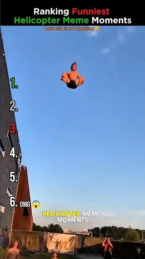 Ranking Funniest Helicopter Meme Moments#funniest #meme #helicoptersound