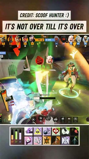 It's not over until it's over 🤷‍♂️ #deadlock #deadlockclips