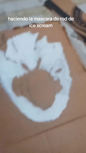 Cómo crear una máscara de rod de Ice Scream