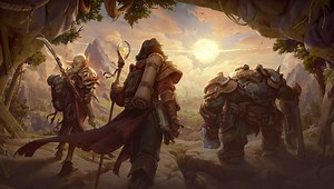 IO Interactive Working on New Online Fantasy RPG Title