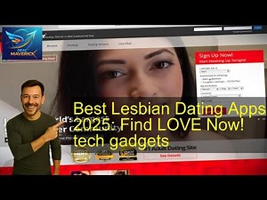 Best Lesbian Dating Apps 2025: Find LOVE Now! tech gadgets