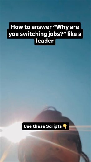 Swati Sharma | Productivity| Corporate | Lifestyle on Instagram: "Script 1: Outcome-driven “I’ve reached a stage where my current role no longer allows me to work on problems at the scale I’m capable of.” 👉 Signals maturity + impact focus Script 2: Scope-based “My responsibilities have remained largely operational, and I’m now looking for roles with clearer ownership and decision-making exposure.” 👉 Sounds strategic, not restless Script 3: Alignment-focused “The organisation’s priorities have 
