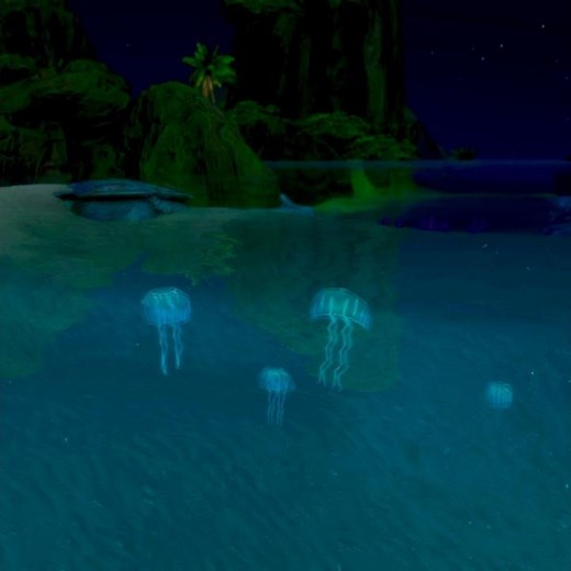 “I shall call him squishy” 🪼 #sims4 #tiktok #findingnemo ‪@TheSims‬