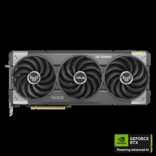 ASUS TUF Gaming GeForce RTX™ 5070 Ti 16GB GDDR7 OC Edition