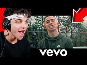 Je RÉAGIS au CLIP de MICHOU ''M2LT'' ! (Michou gang gang)