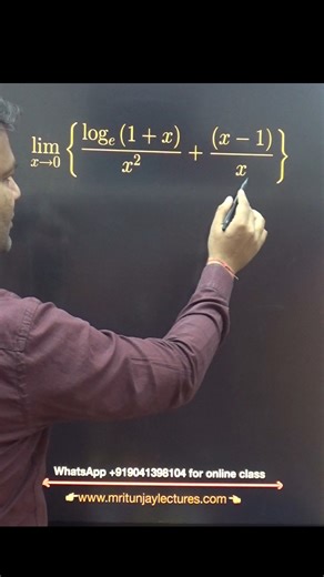 11K views · 110 reactions | #limit #nda #domain #fbreelsvideo #iitdelhi #matholympiad #olympiad #iitieemath #calculus #NEET #IITJEE #11thclass #jeeadvance #Jeemains #mritunjaylectures #matholympiad #maths #sharingiscaring | Mritunjay Lectures | Facebook