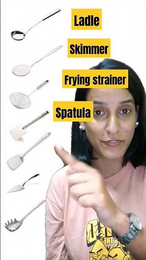 Kitchen utensils names #kitchen #utensils
