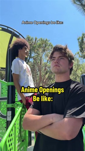 Everytime: Typical Anime Openings Explained