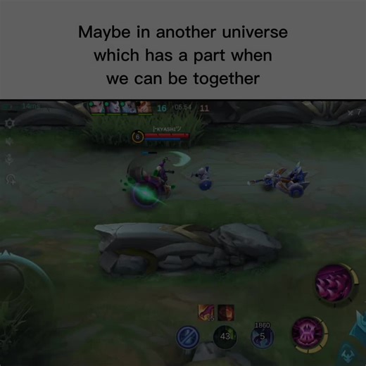 Maybe😓 #mlbb #arcticmonkeys #CapCut