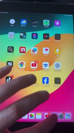 Install Snapchat On iPad