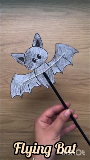 Flying Bat