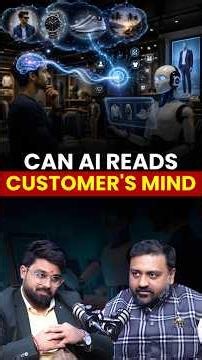 How Predictive AI is Rewriting the Rules of Retail & Strategy! 🧠✨ #shorts