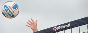 Volleyball-Specific Skills - USA Volleyball