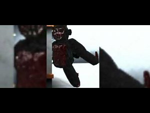 Scary Baboon Big Larry Theme Song Full Audio