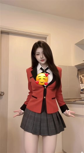 Yumeko's Fasting Check-in: A Cosplay Connection