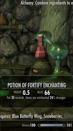 Skyrim Alchemy Essentials: 6 Must-Know Potions