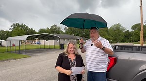 6.9K views · 70 reactions | Goose and Amber with the weather report. | Weco Radio Station | Facebook